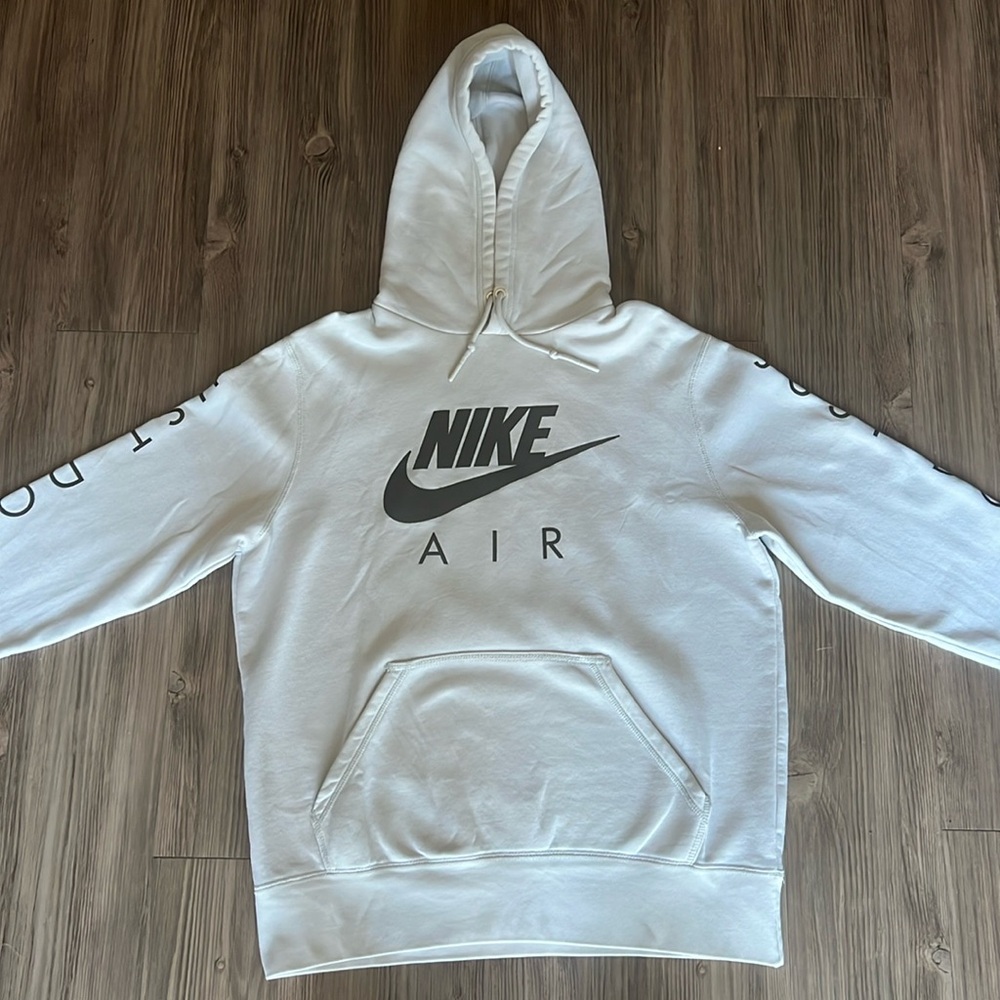 Nike Air “Just Do It” Medium Hoodie